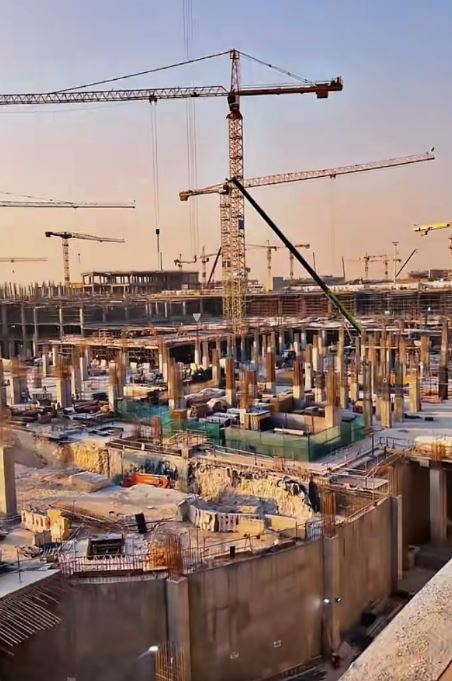 مشروع الدرعية